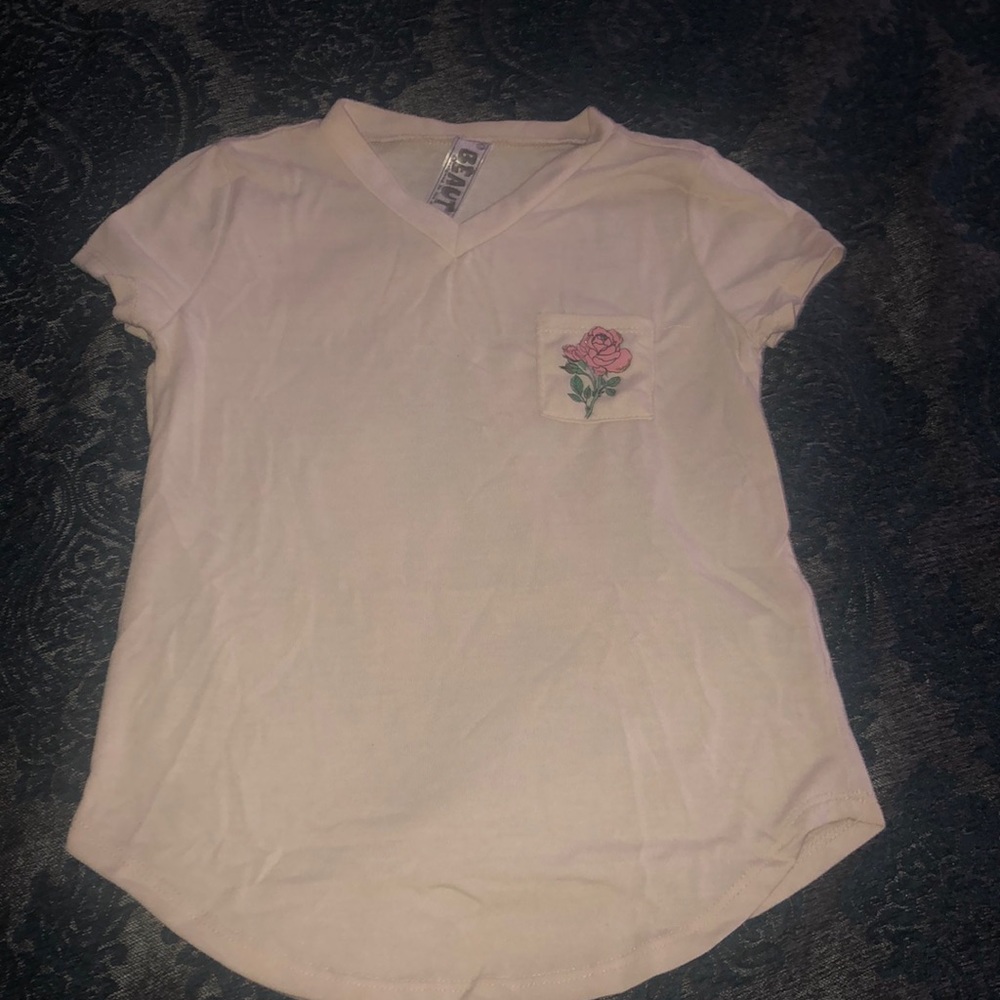 Girls ‘Beautiful’ t shirt
